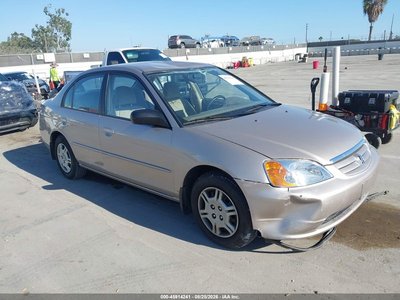 2002 Honda Civic
