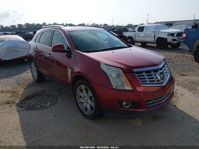 2015 Cadillac SRX