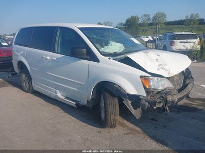 2014 Dodge Grand Caravan