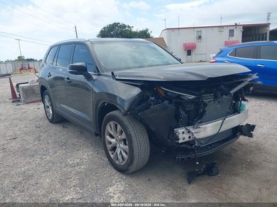 2026 Toyota Grand Highlander