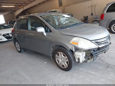 2010 Nissan Versa