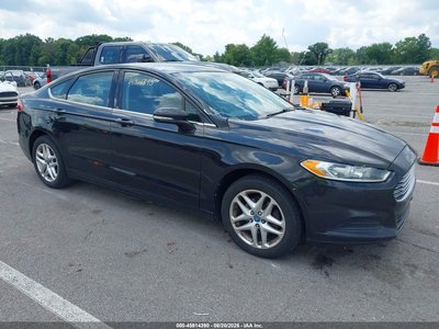 2013 Ford Fusion