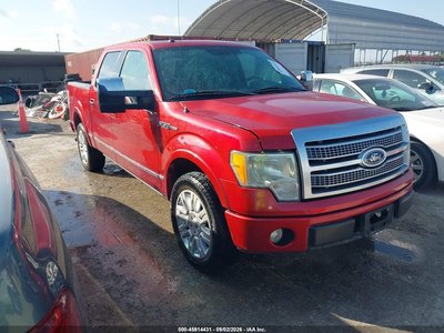 2010 Ford F-150