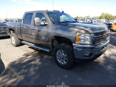 2012 Chevrolet Silverado 3500 HD