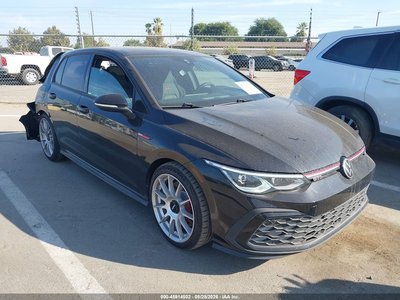 2024 Volkswagen Golf GTI