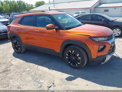 2022 Chevrolet Trailblazer