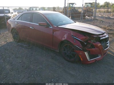 2015 Cadillac CTS