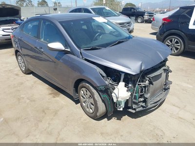 2015 Hyundai Accent