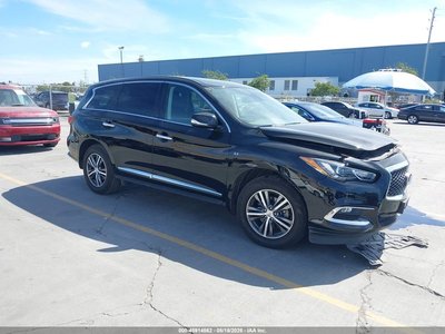 2020 Infiniti QX60