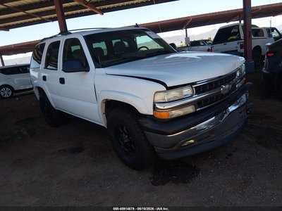 2006 Chevrolet Tahoe
