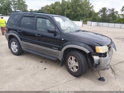 2002 Ford Escape