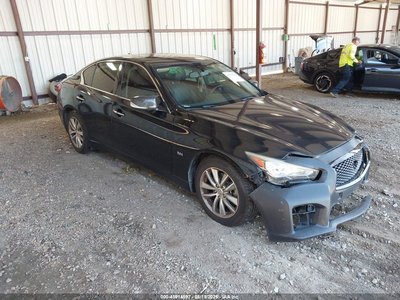 2017 Infiniti Q50