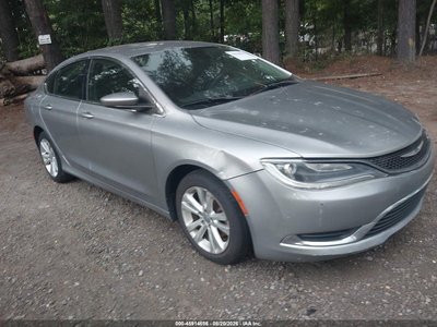 2016 Chrysler 200