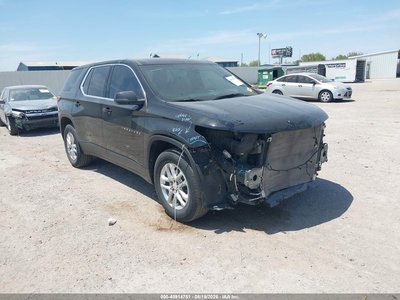 2022 Chevrolet Traverse