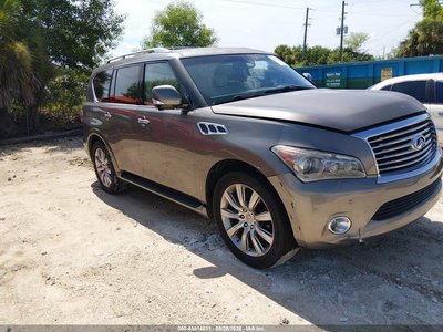2013 Infiniti QX56
