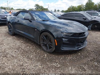 2021 Chevrolet Camaro
