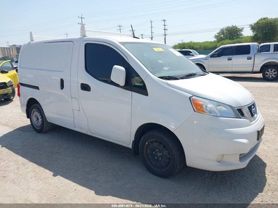 2021 Nissan NV 200