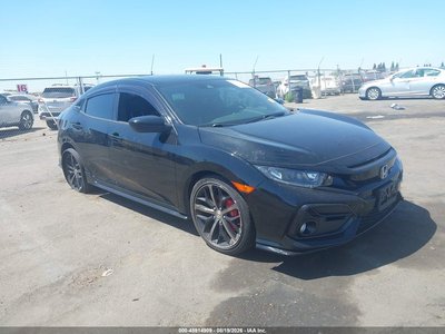 2021 Honda Civic