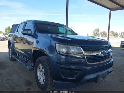 2019 Chevrolet Colorado
