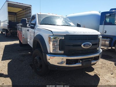 2019 Ford F-450