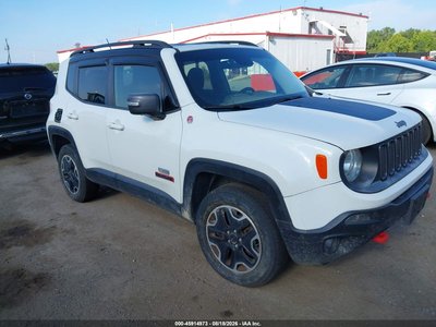 2017 Jeep Renegade