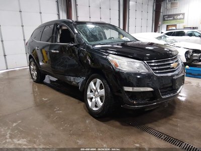 2016 Chevrolet Traverse