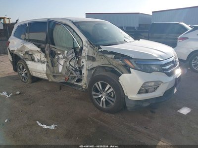 2017 Honda Pilot