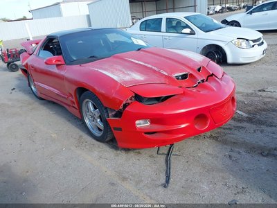 1998 Pontiac Firebird