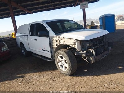 2006 Nissan Titan