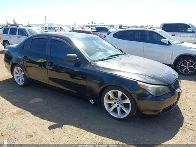 2005 BMW 5 Series