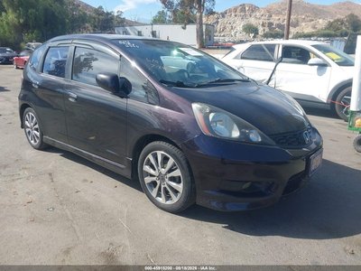 2013 Honda Fit