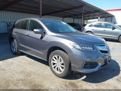 2018 Acura RDX