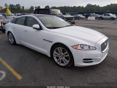 2014 Jaguar XJ-Series