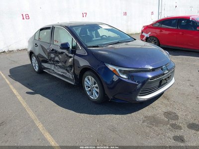 2024 Toyota Corolla Hybrid