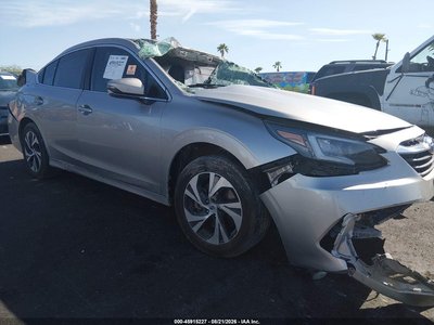 2020 Subaru Legacy