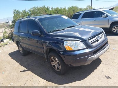 2004 Honda Pilot