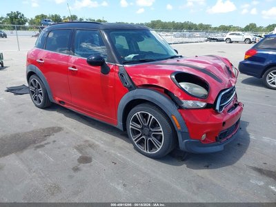 2016 MINI Countryman