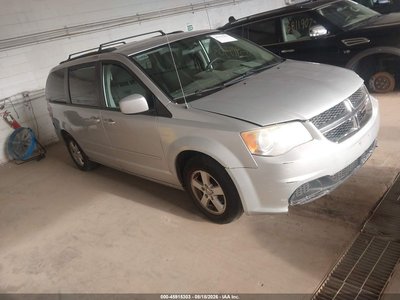 2012 Dodge Grand Caravan