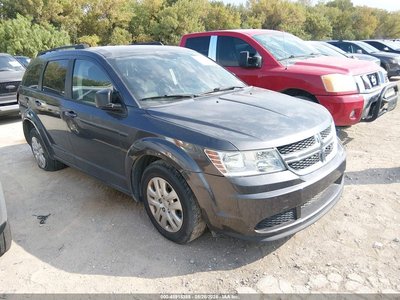 2016 Dodge Journey