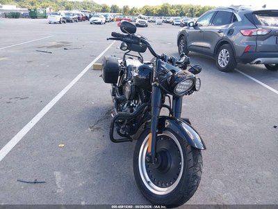 2016 Harley-Davidson Fat Boy