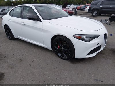 2020 Alfa Romeo Giulia