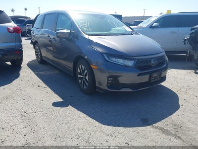 2026 Honda Odyssey