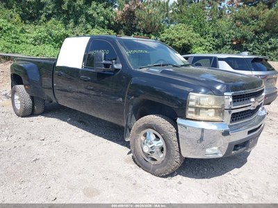 2008 Chevrolet Silverado 3500