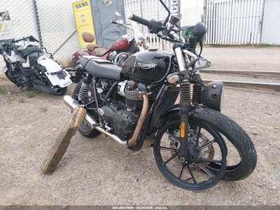 2023 Triumph Speed Twin 900