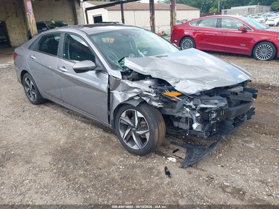 2023 Hyundai Elantra