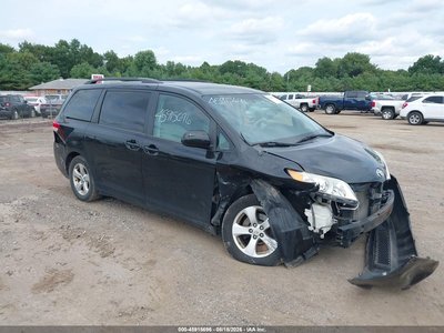 2014 Toyota Sienna