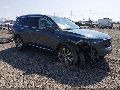 2021 Cadillac XT6