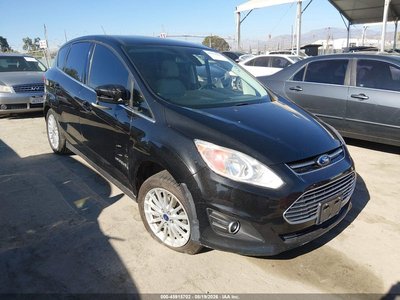 2015 Ford C-Max