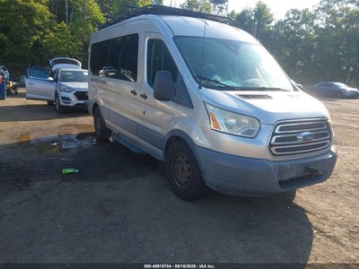 2015 Ford Transit 350