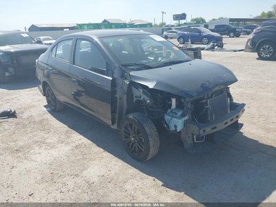 2024 Mitsubishi Mirage